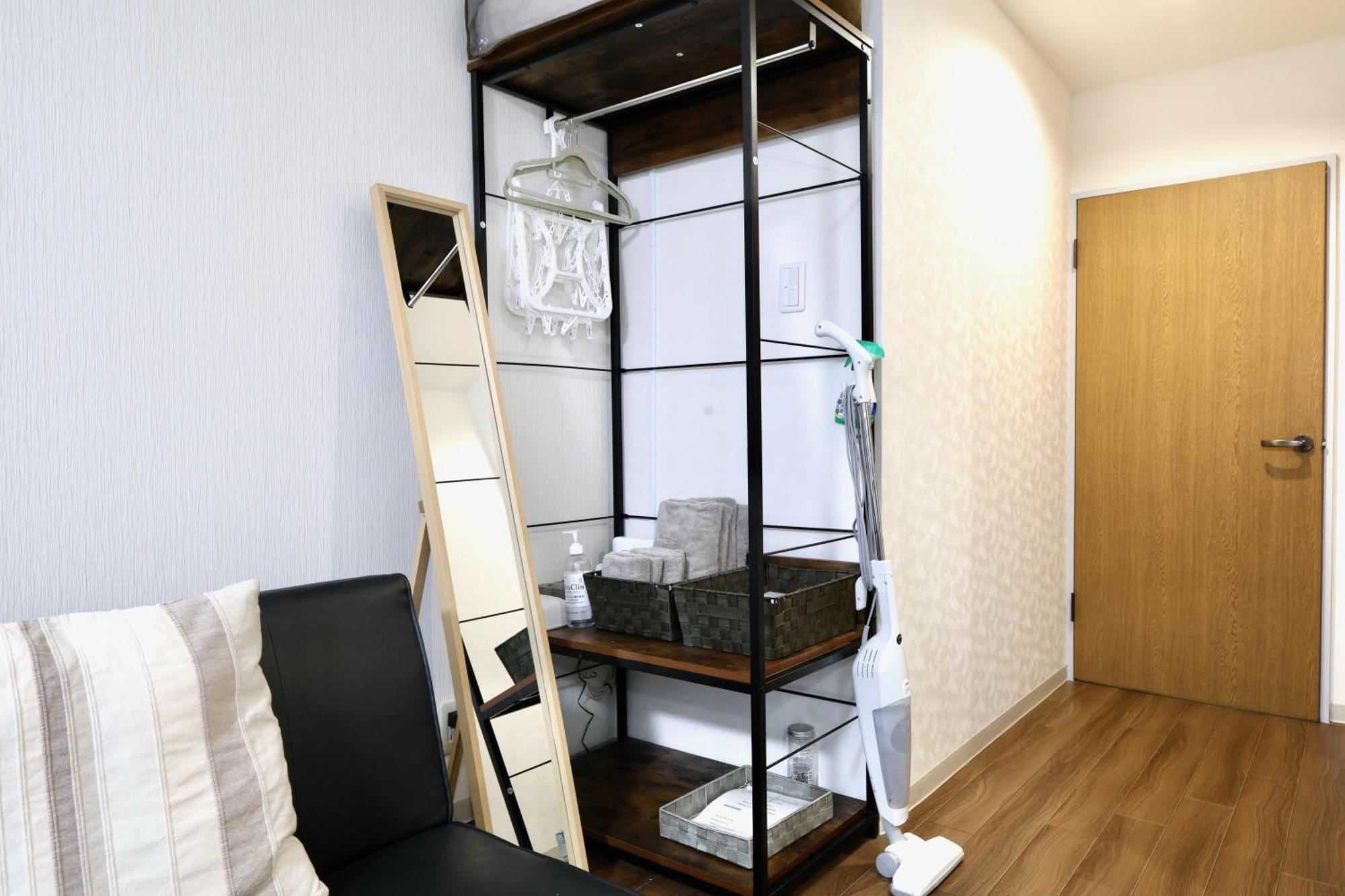 Apartment Susukino Hakuhou Building Sapporo Exterior foto